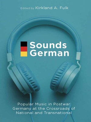 cover image of Sounds German